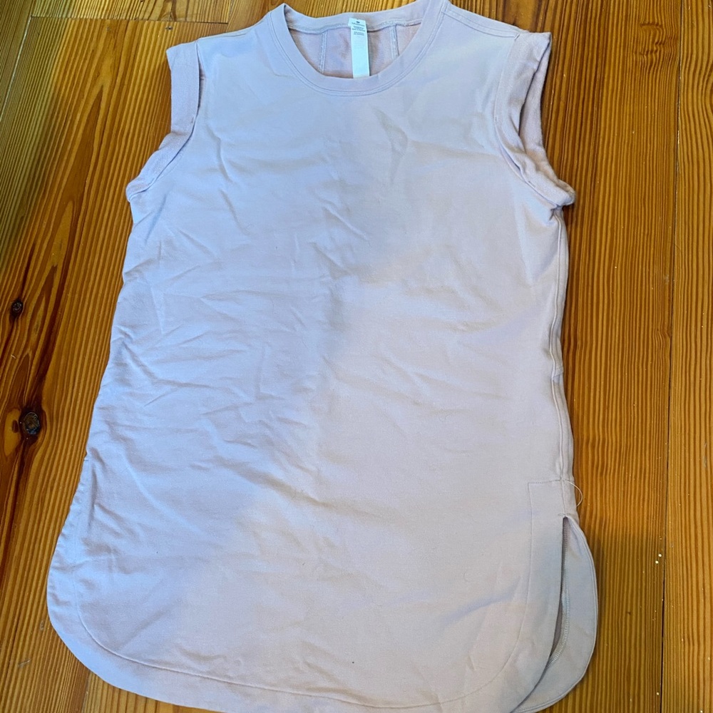 lululemon all time tank!